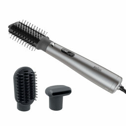 Braun AS4.3 BRAS430E - Föhnborstel - Super IONTEC 1000W - Zilver - Zwart