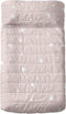 Sprei HappyFriday BASIC KIDS Roze 100 x 130 cm Wieg voor baby's