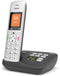 Gigaset E390A - DECT-telefoon - Grote toetsen met antwoordapparaat (30 minuten) - Zwart
