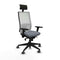 Bureaustoel Piqueras y Crespo 3D066G1 Grijs