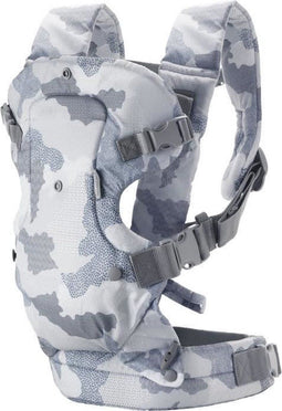 INFANTINO Flip Ergo 4 in 1 Draagzak Blauw