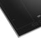 Beko HII 64200 FMTX - Inductiekookplaat - Flex inductie - Zwart