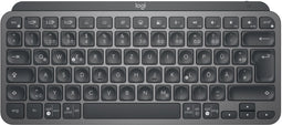 Logitech MX Keys Mini For Business - Mini Toetsenbord - RF-draadloos + Bluetooth - QWERTZ DE - Grafiet