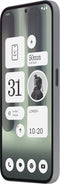 Nothing Phone (2a) - Smartphone - Android 14 - 256GB opslag - 12GB RAM - Grijs
