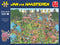 Jan van Haasteren - Robin Hood Festival - 1500 stukjes - Puzzel - Legpuzzel