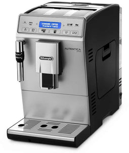 DeLonghi Autentica Plus ETAM 29.620.SB - Volautomatische Koffiemachine - Romig Melkschuim - Zwart
