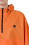 AGU Grant - Regenponcho Essential - Waterdicht Poray 5000 - Oranje