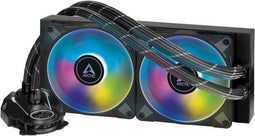 Waterkoeling AIO CPU - ARCTIC - Liquid Freezer II 240 ARGB - Kit de waterkoeling CPU 240mm (ACFRE00093A)