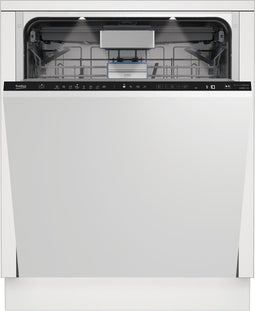 Beko BDIN38646D - Volledig ingebouwd - 15 couverts - C - Wit