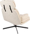 Zuiver Tyler Loungestoel - Wit