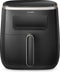 Philips 3000 Series - Airfryer XL HD9257/80 - 5.6L - Kijkvenster - Zwart