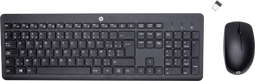 HP 230 - Draadloze Muis- en Toetsenbordcombo - AZERTY - Zwart