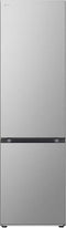 LG GBV5240DPY - Combikoelkast - No Frost - 387L - Zilver