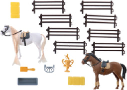 Paarden Speelset