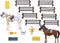 Paarden Speelset