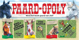Paardopoly - Gezelschapsspel
