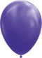 Paarse ballonnen | 10 stuks