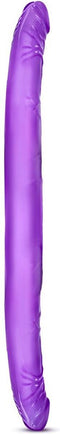 Paarse Dubbele Dildo van 42.5 CM