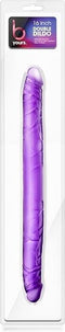 Paarse Dubbele Dildo van 42.5 CM
