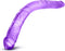 Paarse Dubbele Dildo van 42.5 CM