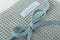 Draagbare babywisselaar Mi bollito Groen Elegant 1 x 67 x 47 cm