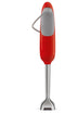 SMEG HBF03RDEU - Staafmixer - 700W - Inclusief accessoires - Rood