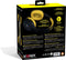 Pac-Man - draadloze koptelefoon - 30 uur speeltijd - microfoon - bluetooth 5.3 - verstelbaar