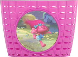 Punky Fietsmand - Mandje - Meisjes - Kunststof - Roze