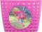 Punky Fietsmand - Mandje - Meisjes - Kunststof - Roze