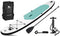 Pacific Special Edition Sup Board - 305 cm - Tot 100 kg - Wit/Groen