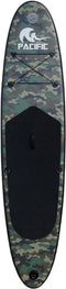 Pacific Special Edition Sup Board - Camouflage - Extra Stevig - 305 cm - 7 Delig - Tot 100 kg - Opblaasbaar