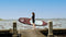 Pacific Special Edition Sup Board - Panterprint wit - Extra Stevig - 305 cm - 7 Delig - Tot 100 kg - Opblaasbaar