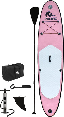 Pacific Sup Board extra stabiel Special Edition 305 cm opblaasbaar Roze
