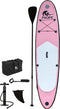 Pacific Sup Board extra stabiel Special Edition 305 cm opblaasbaar Roze