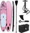 Pacific Sup Board extra stabiel Special Edition 305 cm opblaasbaar Roze