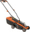Pack 20V 34 cm Maaier + Kantensnijder + Heggenschaar DUAL POWER POWDPGBOX24A - 2 20V 3Ah batterijen en oplader inbegrepen
