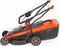 Pack 20V 34 cm Maaier + Kantensnijder + Heggenschaar DUAL POWER POWDPGBOX24A - 2 20V 3Ah batterijen en oplader inbegrepen