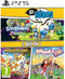 Pack Comics Heros Vol.1: De Smurfenmissie Malfeuille Sisters 1 Marsupilami - PS5-game