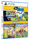 Pack Comics Heros Vol.1: De Smurfenmissie Malfeuille Sisters 1 Marsupilami - PS5-game