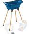 Pack Ligstoel - THERMOBABY - VASCO 5 in 1 - Oceaanblauw