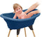Pack Ligstoel - THERMOBABY - VASCO 5 in 1 - Oceaanblauw