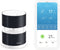 Pack Netatmo Slim Weerstation + Windmeter + Wandbeugel