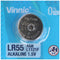 Pack of 10 LR55 button cell V8GA 191 80 LR1120 LR1121 LR4230 battery