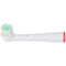 Pack of 4 3D whitening replacement toothbrush heads for electric toothbrushes from Oral-B, suitable