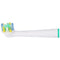 Pack of 4 Deep Cleaning Brush replacement toothbrush heads for electric toothbrushes from Oral-B, su