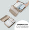 Packing cubes set 7-delig - organizer voor koffer en backpack - beige