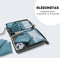 Packing Cubes Set 7-Delig - Organizer voor koffer en backpack - Blauw