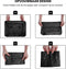 Packing Cubes Set 8-Delig - Organizer Voor Koffer En Backpack - Zwart
