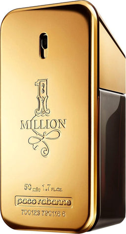 Paco Rabanne 1 Million 50 ml Eau de Toilette - Herenparfum