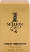 Paco Rabanne 1 Million 50 ml Eau de Toilette - Herenparfum